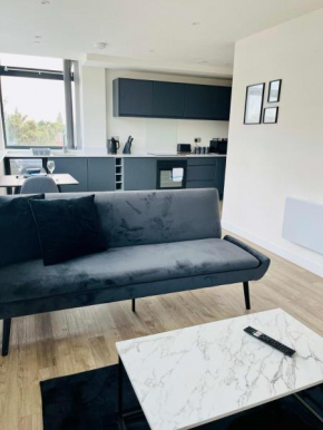 Stunning one bedroom apartment in Old Trafford